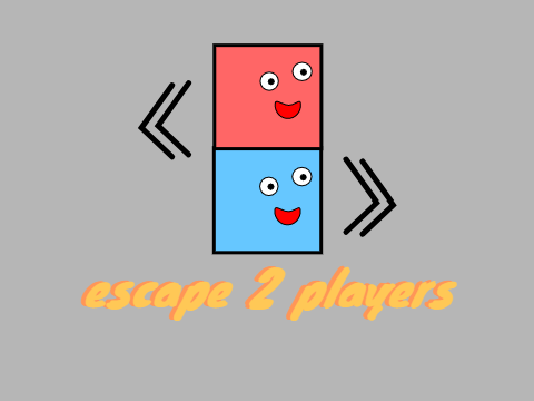 Escape 2 players