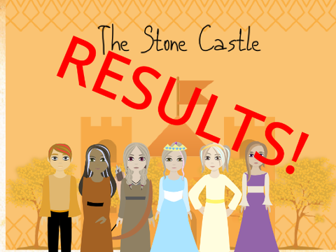 The Stone Castle~~ RESULTS!