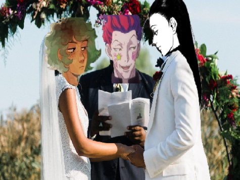 it's wedding time y'all