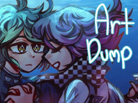 - Art Dump-