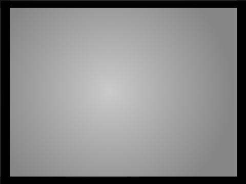 creepy VHS Test