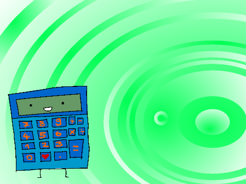 Mr Calculator