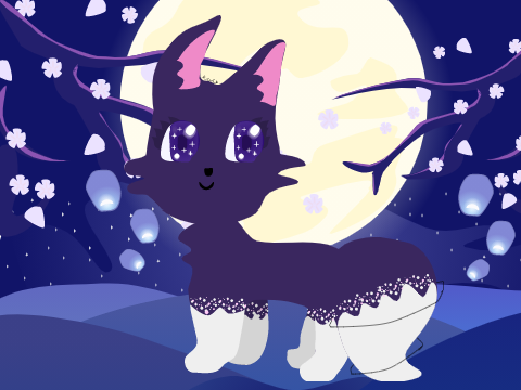 Gift for -_Galaxia_-