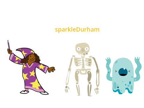remix and sign if you love halloween! remix