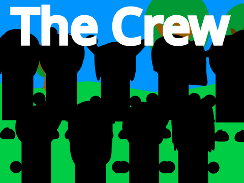The Crew || #Art #Music