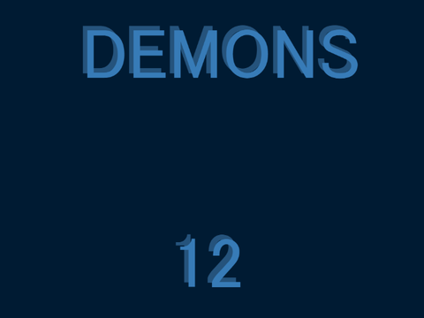 Demons 12