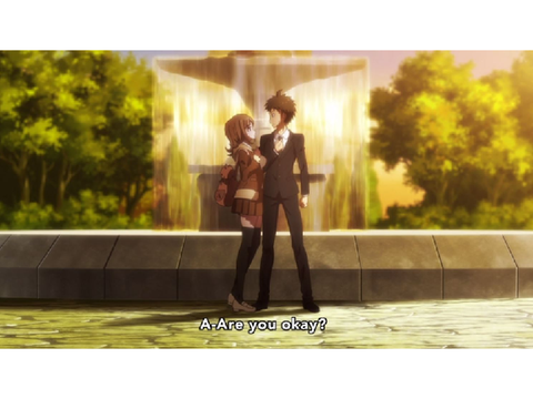 danganronpa out of context