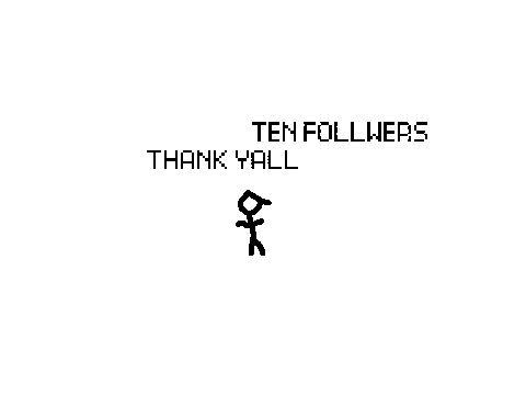 10 followers