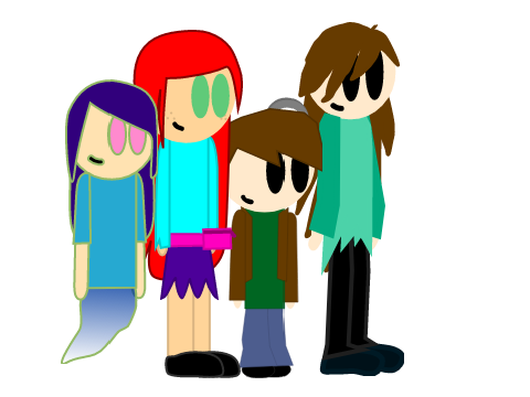 gives some tlc to some of my older chars