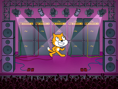 Dance starter