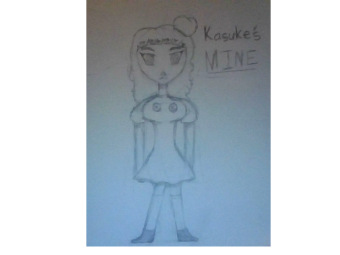 Akari fanart!!