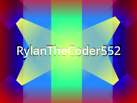 Intro for @Rylanthecoder552