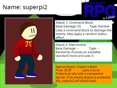 superpi2 is here! (SRPG)