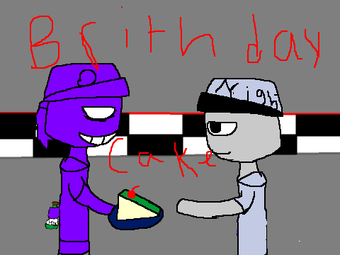 [Old] Vincent cant decide Map part 20