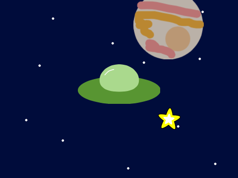 UFO game ( READ DESC )