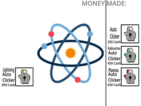Atom/Particle Clicker