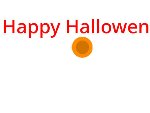 Happy Halloween (2020)