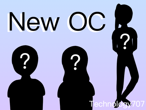 New... OC?