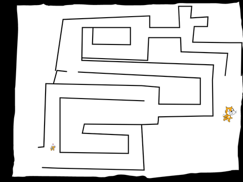 A Maze