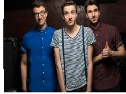 AJR - Burn The House Down!!