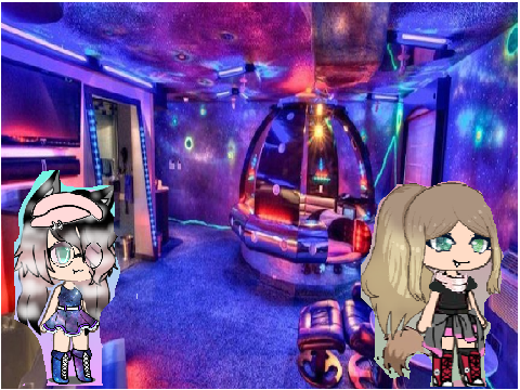 My bedroom qwq