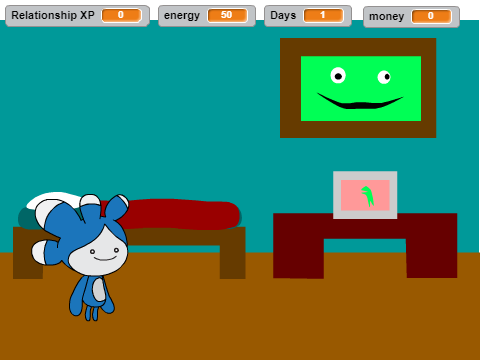 Simple Dating Sim v1.2.2