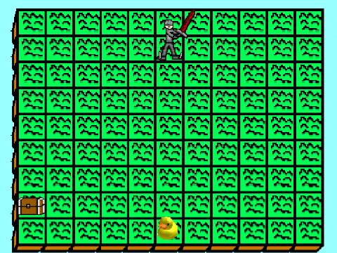 Teh Temple of teh epik duck