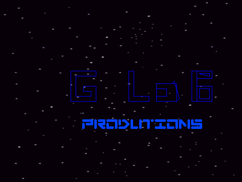 G Lab Productions Intro (New font!)