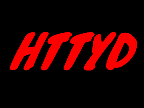  HTTYD