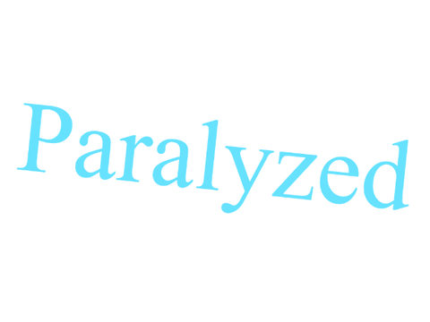 NF - Paralyzed