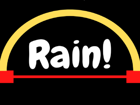 Rain! - A Platformer Game! #All #Games