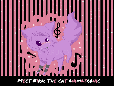 Animatronic Adopts #4 -- Nira
