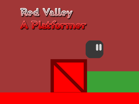 Red Valley: A Mobile-friendly Platformer