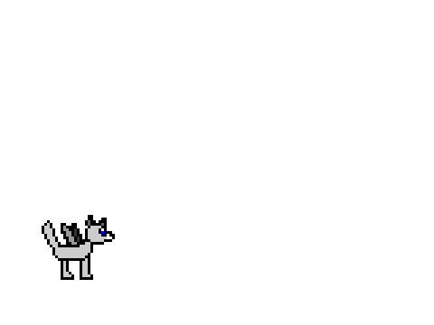 attempted pixel art