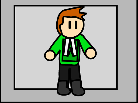 Fanart for -WallyAnimations- :p