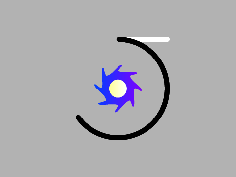 Adjustable Pen Circle