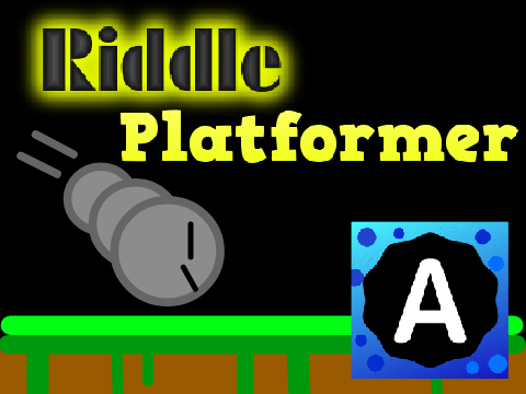 Riddle Platformer !-なぞなぞ- (Mobile Friendly)  