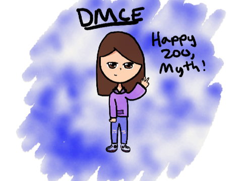 *+200 Followers DMCE+* 