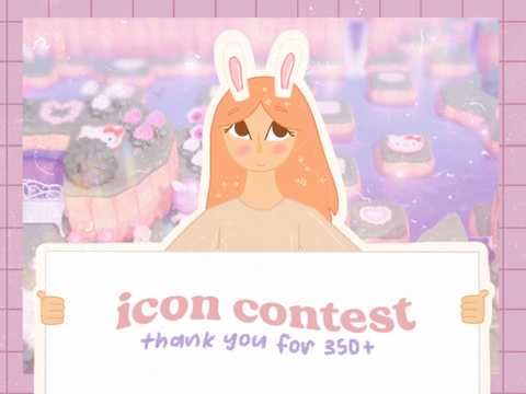 [CLOSED] icon contest