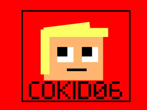 PFP for cokid06(The last one)
