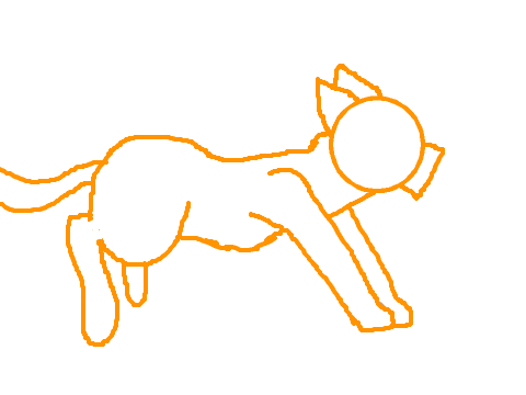 Firestar - From Kittypet to Leader - Planning