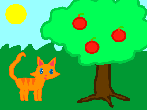Vector Animation Short 1