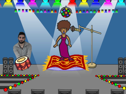 jasmine's new concert