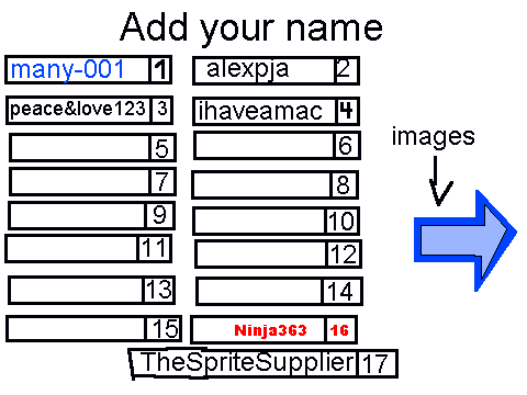 Add your name and picture!