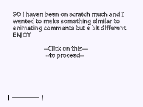ILL DO WHAT YOU ASK COMMENT IT