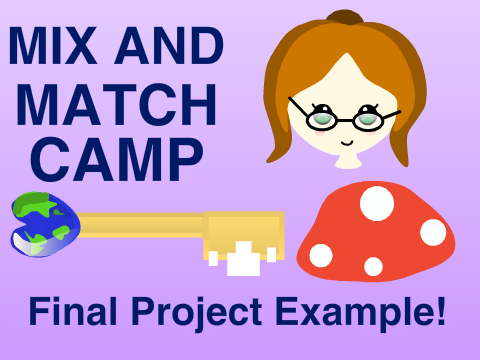 ~ MaMC Example ~ Code Cakes ~