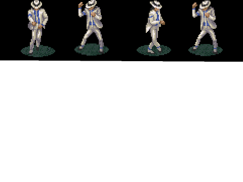 M. Jackson Scene Creator V. 0.1