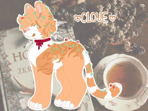 ⁑ clove ⁑ refrence ⁑