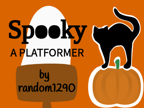 Spooky- A Halloween Platformer!
