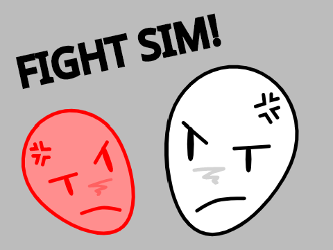 Fight Simulator (wip)